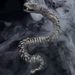 S Silver Handmade Woven Bracelet For Men High-end Niche Design Sense Personality Medusa Rattlesnake Hip-hop Dominant_ipsvogv.com