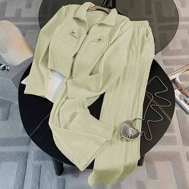 Women's Clothing Summer outfit with a complete set of fashionable sports suits _ipsvogv.com