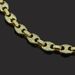 Accessories: hip-hop coffee beans, pig nose buckle, set with diamonds, Cuban men's full diamond necklace, pendant_ipsvogv.com