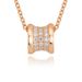Necklaces Are All Silver Moissanite Small Waist Necklace Classic All Match Light Luxury Exquisite Temperament Pendant_ipsvogv.com