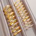 Unisex Jewelry Fashion Rose Gold Dia Encrusted Zircon Bracelet_ipsvogv.com