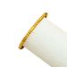 Women's Bracelets Stainless Steel High End Light Luxury Gold Bracelet Bamboo Round Bead Open Bracelet Gold Bangles_ipsvogv.com