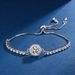 Live broadcast of two carat princess square bag Mosang stone for ladies, niche and versatile temperament_ipsvogv.com