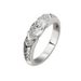 Full Eye Armor Personalized Diamond Horus Minimally Inlaid Zircon High End Design Ring Ins_ipsvogv.com