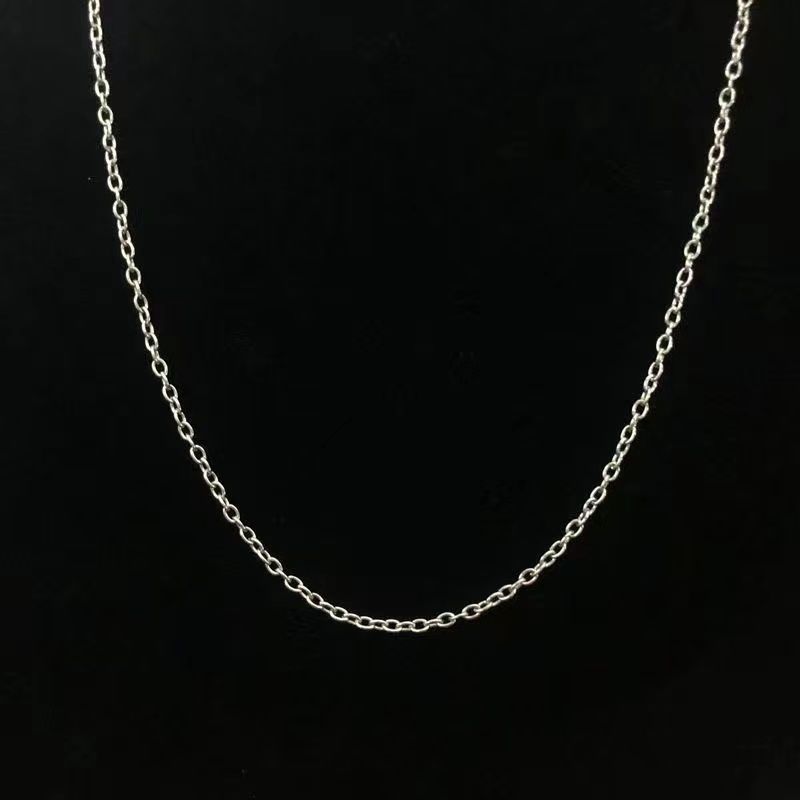 "Dreamy Daughter" The French Style Sparkling ! Zircon Necklace Features Delicate, Luxurious, And High-end Water Droplet_ipsvogv.com