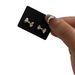 2024 New Butterfly Knot Women's Simple Versatile Japanese And Korean Creative Earnail Earrings For Women_ipsvogv.com