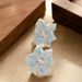 Forest Exquisite And Sweet Fairy Style Diamond Studded Flower With Oil Droplets, Women's High-end Feeling, Light Luxury,_ipsvogv.com