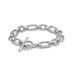 Women's Jewelry Hand Jewelry Minimalist Metal Geometric Twist Chain Bracelet_ipsvogv.com