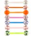 Human body piercing acrylic sequin tongue nail tongue ring soft Rod_ipsvogv.com