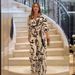 Women's Clothing commuting leisure color loose wide leg pants suit_ipsvogv.com