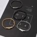Jewelry Hip-Hop Style Stainless Trendy Street Titanium Steel Men's Bracelet_ipsvogv.com