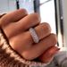 Cao Shi Men's And Women's Jewelry Hiphop Full Set New Trendy Hip Hop Fashion Ring_ipsvogv.com