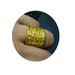 Hair For Men, Fortune Plating Domineering European Currency Jewelry, Open Mouth Hair Writing Ring, Auspicious Cloud Ring_ipsvogv.com