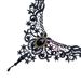 Gothic Lace Collar Necklace Hot Selling Dark Style Clavicle Chain_ipsvogv.com
