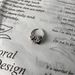 Awakening Lion Zircon Open Ring, Men's Women's Court Style, Light Luxury, Niche Design, Simple And Versatile, High End_ipsvogv.com