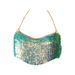 Women’s Jewelry Set Fashion Jewelry Heavy Production Of Colorful Sequined Camisole Necklace Sexy Chest Wrap Accessories Female Body Chain_ipsvogv.com