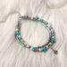 Hot Selling New Scallop Pendants, Starfish Turquoise Beach Ankles, Beaded Ankles_ipsvogv.com