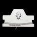 4Pcs/Set Ladies Fashion Shiny Rhinestone Choker Necklace Tassel Earrings Elastic Bracelet Party Clutch_ipsvogv.com