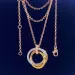 CAR Brand Circle Designer Necklace For Women Gold Vintage 3 Colors Whale Have Sister Nature Sailormoon Choker Necklaces_ipsvogv.com