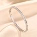 Light Luxury Fashion Diamond Studded Starry Titanium Steel Bracelet, Feminine Temperament, Socialite, High-end Sense,_ipsvogv.com