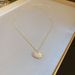 Women's accessories Diamond set simple temperament design sense trend necklace_ipsvogv.com