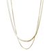 Snake Bone Necklace, Female Niche Design, Instagram Cold And Indifferent Style Choker Collarbone Chain, New Internet_ipsvogv.com