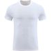Men's Clothing Quick-Drying Clothes Breathable Short-Sleeved T-Shirt Sports Tops Fitness Training Running _ipsvogv.com