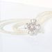 Multi layer long necklace sweater chain pearl neck NK23630_ipsvogv.com