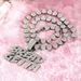 Alloy Full Diamond Hip-Hop Letter Creative Personality Unisex Cuban Chain Pendant First Order_ipsvogv.com