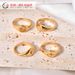 Women's Jewelry Stainless Steel Ring Five Pointed Star Three Dimensional Ring Men And Women's Ring Versatile Jewelry With Diamond_ipsvogv.com
