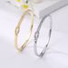 Women's Jewelry Infinity Symbol Eight Character Knotted Zircon Bracelet Simple Bracelet Inlaid With Diamonds And Starry Sky Fashion Hand Jewelry_ipsvogv.com