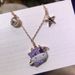 Colorful Cow Cute Zodiac Bracelet Female Bracelet Charm Bracelet_ipsvogv.com