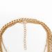 Temperament Simple Clavicle Chain Fashionable Popular Geometric Necklace Pendant Female_ipsvogv.com