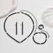 Women’s Jewelry Set Fashion New Ins Niche Fashion Personality High End Sense All Match Claw Chain Necklace Earrings Bracelet Three/four Piece Set_ipsvogv.com
