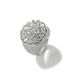 Hipster Men's Ring Gold Plated Flower Geometric Design – Vintage Hip Hop Jewelry For Men, Punk Gothic Accessories (Sizes 7-11)_ipsvogv.com
