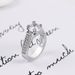 Classic engagement ring for women, inlaid with zircon and platinum popular jewelry_ipsvogv.com