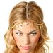 All match fashion new style metal leaf leaf tassel hair accessories hair chain hair with head chain headdress_ipsvogv.com