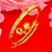 Cute Baby Smart Clever Bracelet, Ethnic Style, Long Life, Wealth And Prosperity, Gift For Children_ipsvogv.com