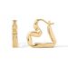 Women’s Jewelry Set Fashion Hot Sale In Real Gold Brass Electroplating Fashionable And Simple Trendy Temperament Love Ear Clip Exquisite Earrings_ipsvogv.com