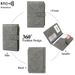 New Anti-theft Brush RFID Passport Clip Zipper Buckle Passport Cover Document Clip Multifunctional Travel Passport Bag_ipsvogv.com