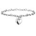 Titanium Non-Fading OT Buckle Heart Couple Jewelry For Women And Men Trendy Cool Hip-Hop High-End Stainless Steel_ipsvogv.com