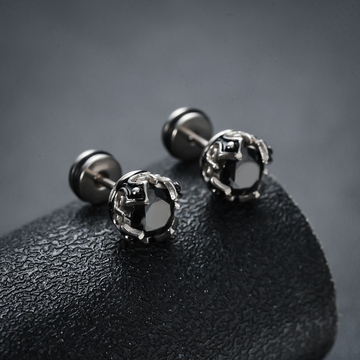 men High-end Feel, Made Of Titanium Steel That Does Not Fade, Featuring American Style Minimalist Design Niche_ipsvogv.com