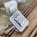 exclusive accessories High end light luxury temperament full diamond micro inlaid ring for women Versatile zircon ring_ipsvogv.com