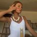 2025 New Simple Paris Sports Girl Ribbon Large Bead Necklace Elegant Ins Trendy Street Style Choker_ipsvogv.com