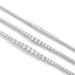 Men's Jewelry Gradient Size Zircon Tennis Necklace New Ins Trendy Personality Chain Hip Hop Multi Size_ipsvogv.com