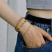 Women's Jewelry Simple Chain Bracelet Set Fashion Paper Clip Figaro Chain Versatile Bracelet_ipsvogv.com