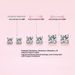 50 Cent Moissanite Pure Silver Ear Nail 1 Carat Four Claw Single Diamond Pair for Men and Women D Color_ipsvogv.com