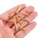 Stainless 20mm Long Titanium Steel Welding Rings, Jewelry Making Accessories, Earrings, Ear Posts, Accessories_ipsvogv.com