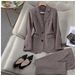 Women's Clothing autumn and winter new professional suits _ipsvogv.com