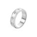 French Simple Monotonous Retro High End Design Ring Female Temperament Fashion Micro Inlaid Zircon Index Finger Ring_ipsvogv.com